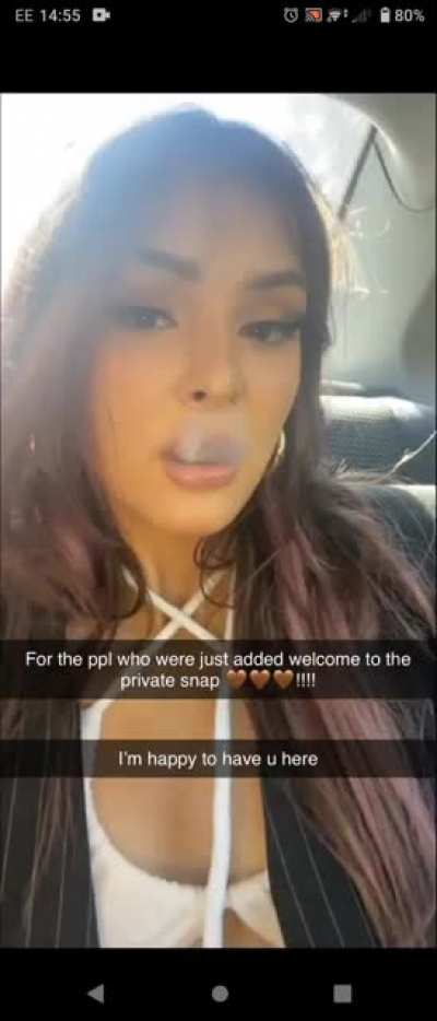 Private snap