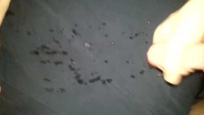 Does anyone else get kind of annoyed when someone claims a huge cumshot when it isnt? Anyway, here's a 1 minute compilation of my huge cumshots