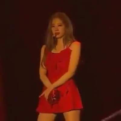 Dangerous Dahyun