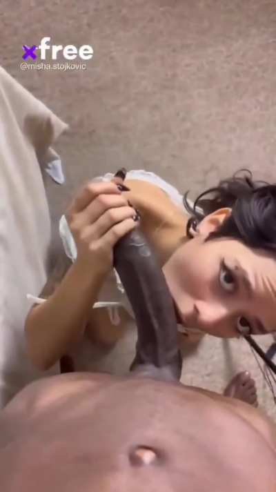 Anyone know her?