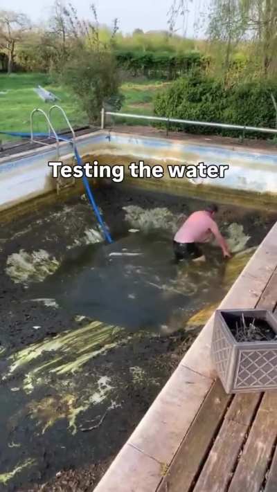 SHIDDED TESTER