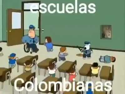CLARENCE NOS DESCUBRIERON