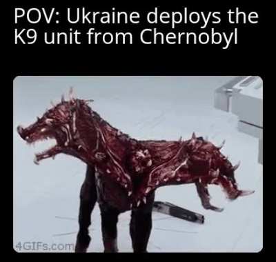 R.I.P. russian army