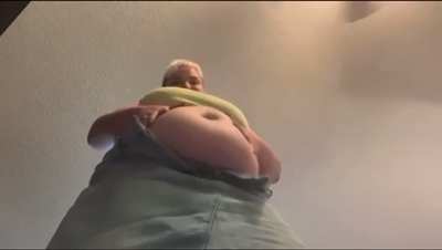 Samantha’s Willing Tiny Giantess POV