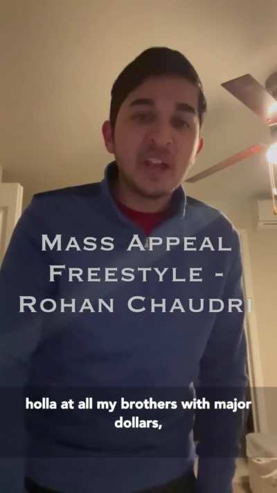First rapper from Fremont?