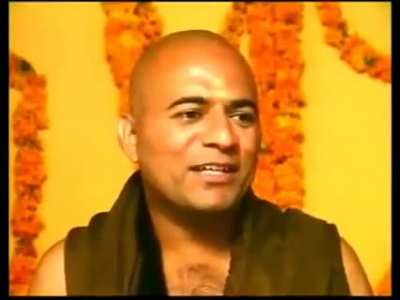 "While the Hindu elaborates his argument, the Moslem sharpens his sword"