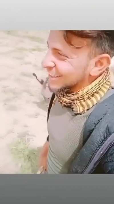 Kuşdili'ni s&ouml;kt&uuml; 2 dakikada