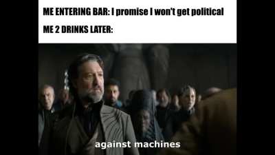 (Clip from Dune: Prophecy)