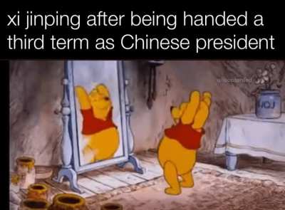 What a surprise