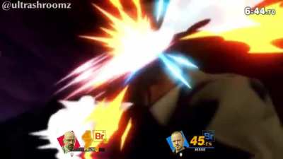 Super Smash Bros
