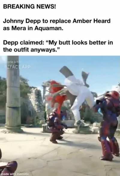 His boobs are great, aren&rsquo;t they?