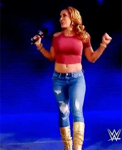 Mickie James