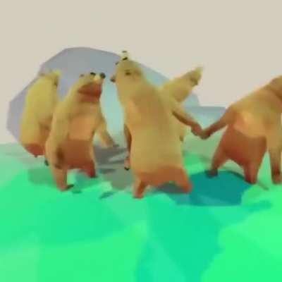 5 gang members with TWOHs after killing random BB prestige 0 five year old
