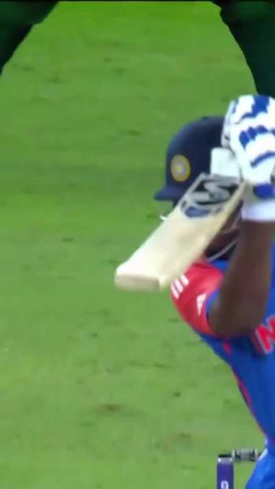 Samson&rsquo;s classy cover drive steals the Show in India vs Pakistan Asia Cup 2025