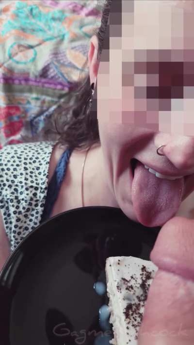 Cummy cheesecake