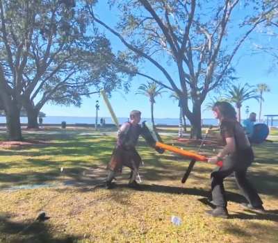 Sunset Hollow Battlegames!