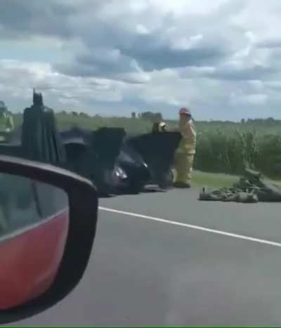 &Eacute; muito triste quando o carro da problema no meio da rua