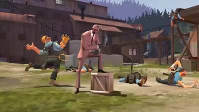 Spy&rsquo;s pretty good at that