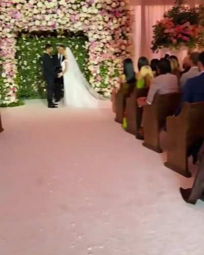 Video montage of Britney & Sam’s wedding