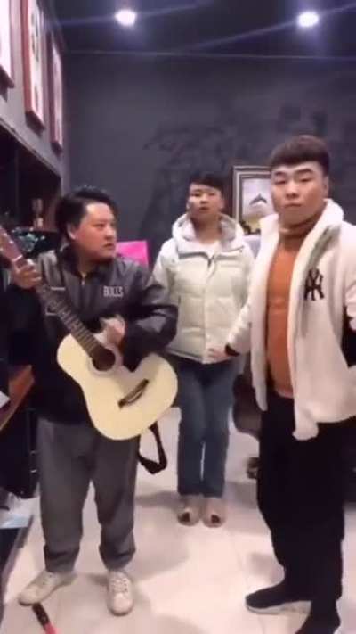 Watch your fingers