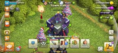 I finally upgraded to level 15 
