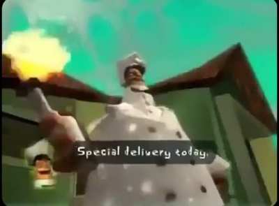Mmm, milk
