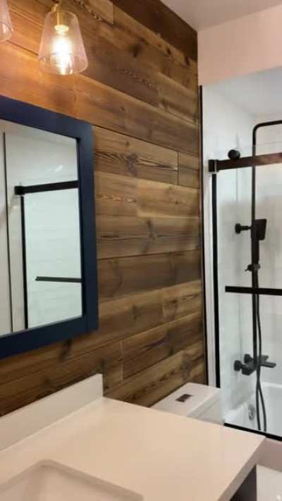 Since you guys loved my in-laws other bathroom, I thought I&rsquo;d show you their guest one! I&rsquo;ll post links to pictures in comments ☺️