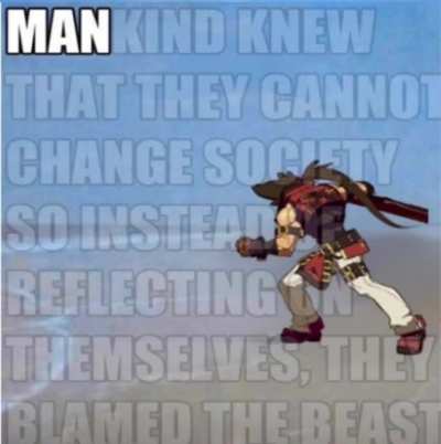 Man