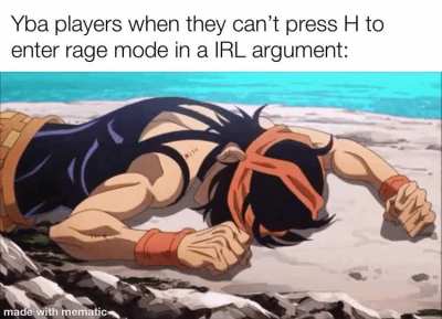 Some of y&rsquo;all FR do be entering rage mode when you talk on here.