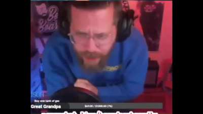 America First "Groyper General" and very close ally of Nick Fuentes - "Beardson Beardly" has a monumental meltdown for the ages after wife leaves him and Louis Theroux's bbc documentary exposes him as a Nazi-saluting idiot