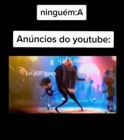 YouTube propagandas