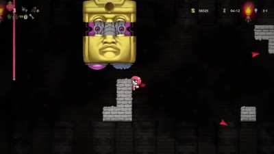 Was told i should post this here, Spelunky 2 btw
