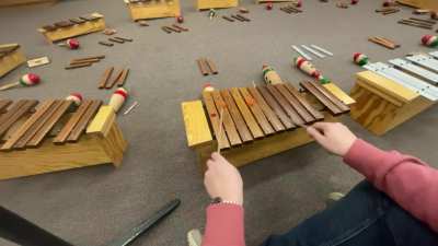 When you&rsquo;re an elementary music teacher who is also a TOOL fan.