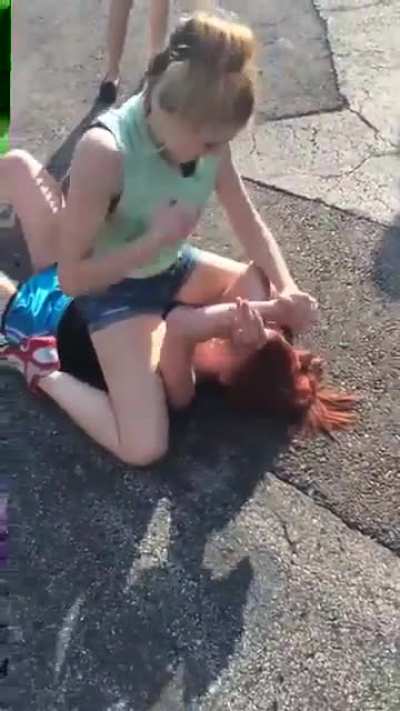 "there is no rule bitch"