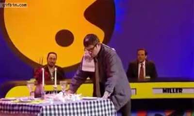 Table Magic
