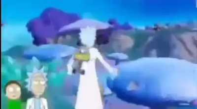 Kamehameha Rick