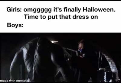 Happy Halloween!