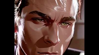 "Impressive, very nice... Let's see Paul Allen's animation"