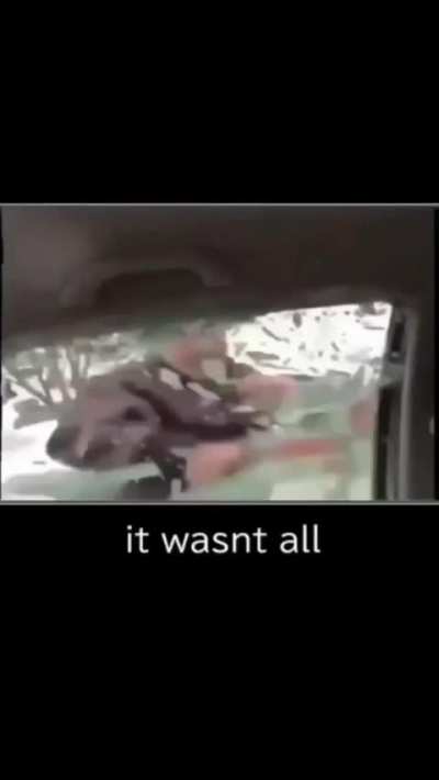 It wasn't all