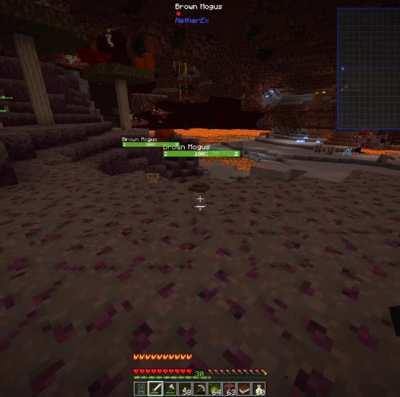(PO3) When the Minecraft is SUS ඞ