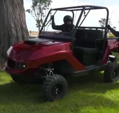 The Terraquad