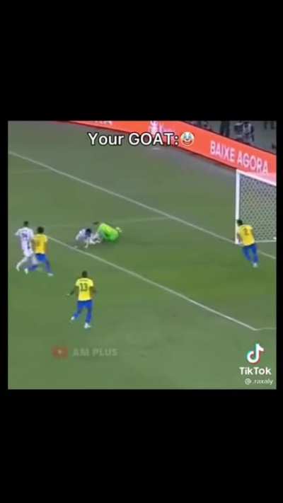 Goat Debate Settled