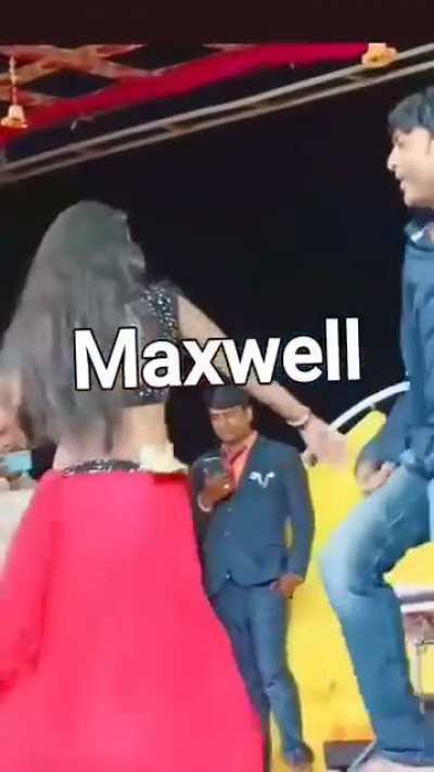 maxwell with afghanistan