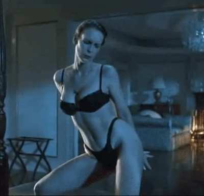 Jamie Lee Curtis