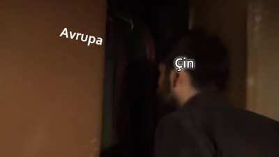Corona vir&uuml;s vakası kalmayan &ccedil;in anlık