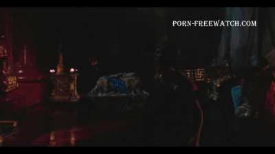 Sex Scenes Helen Mirren Nude Tits "Caligula The Ultimate Cut" 2024