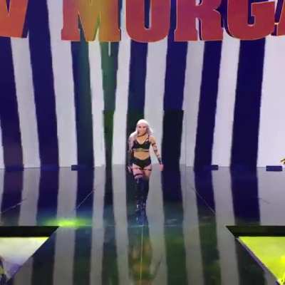 Liv Morgan 🔥