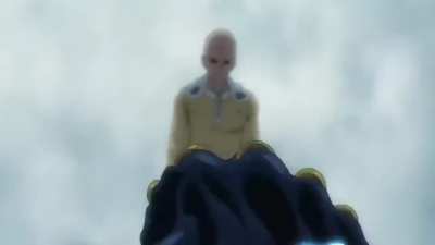 Saitama vs Boros