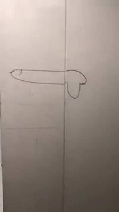 This elevator shaft