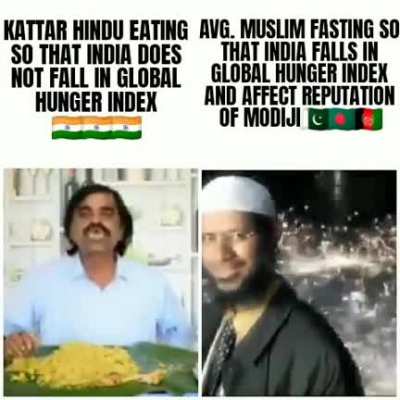 hunger jehad